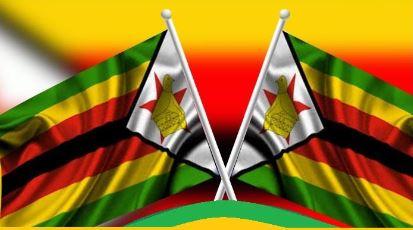 Zimbabwe flags